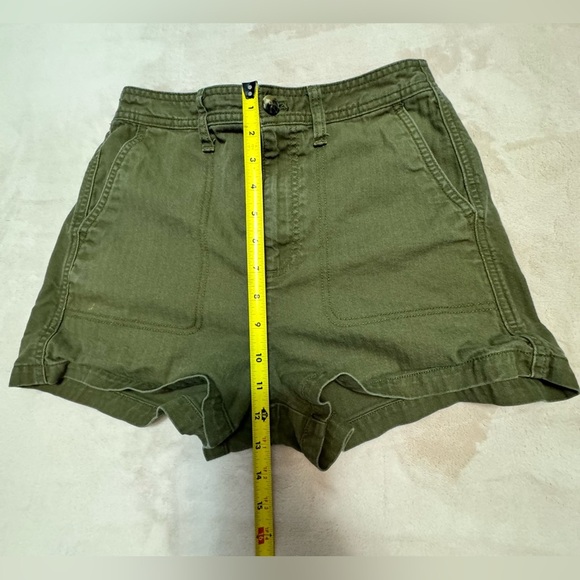 Madewell Camp Shorts - Picture 3 of 7